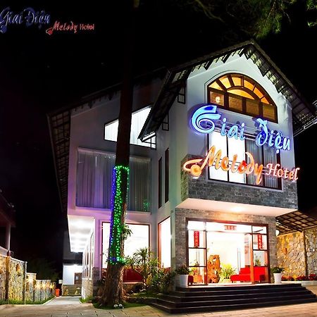 Melody Hotel Da Lat Exterior photo