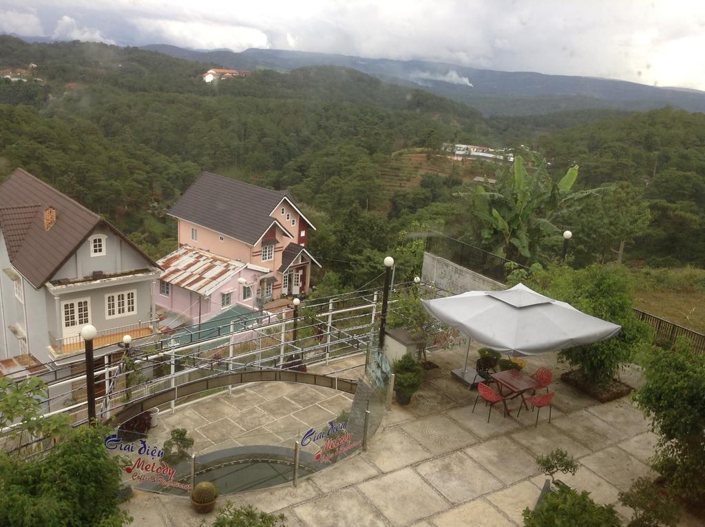 Melody Hotel Da Lat Exterior photo