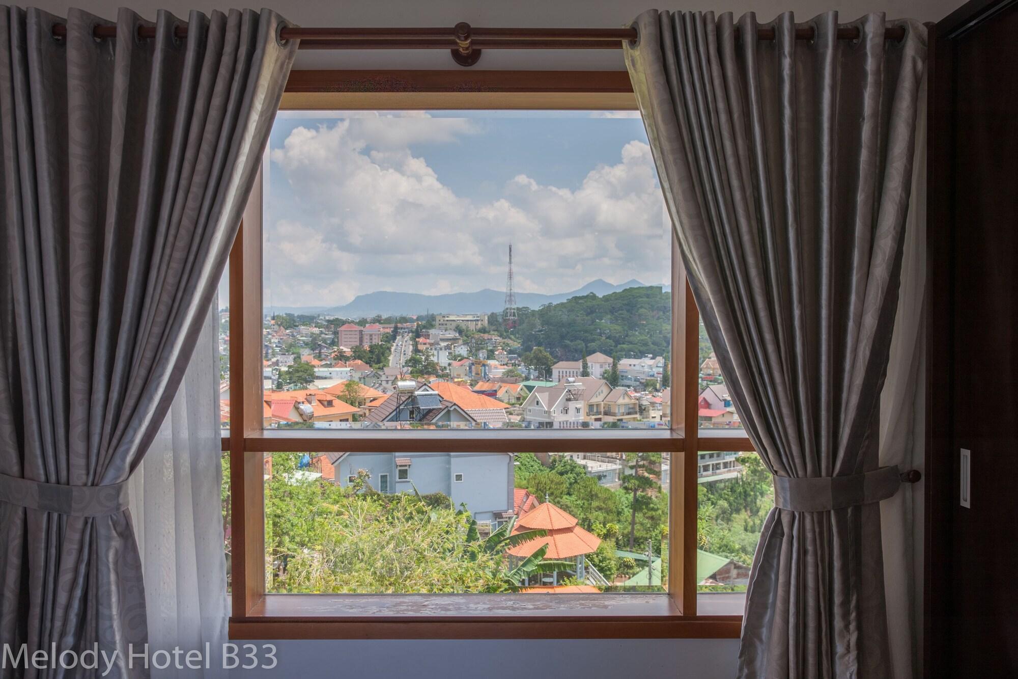 Melody Hotel Da Lat Exterior photo